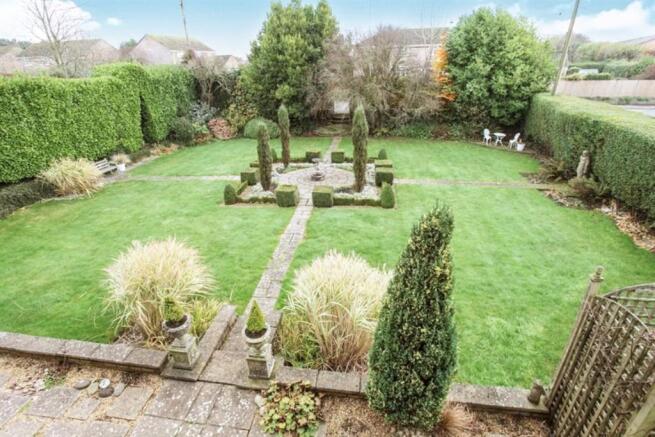 Front Garden