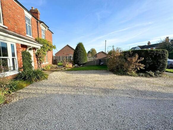 Driveway