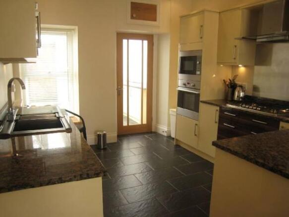 Kitchen..