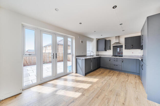 Kitchen / Breakfast Room