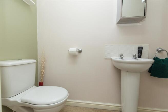 Shower Room