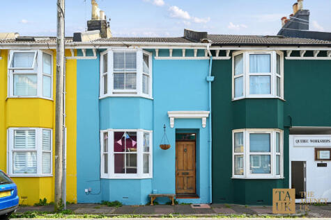 Quebec Street, Brighton, BN2