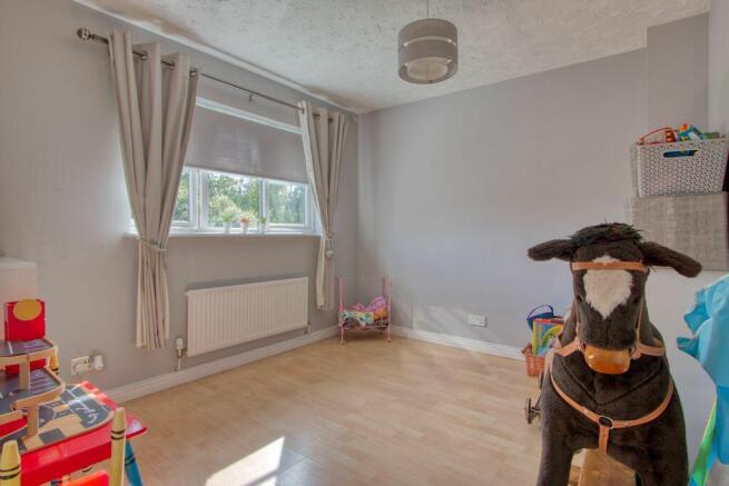 Bedroom 2 (Double)