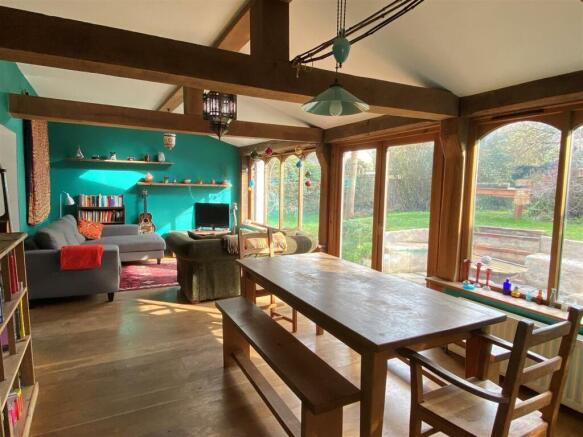Family Room/Dining Room
