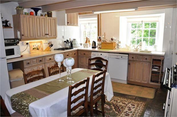 Living Kitchen