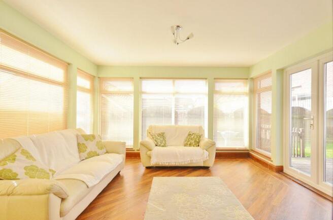 Sun room