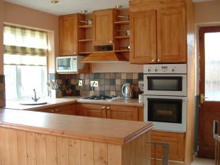 Refitted Kitchen