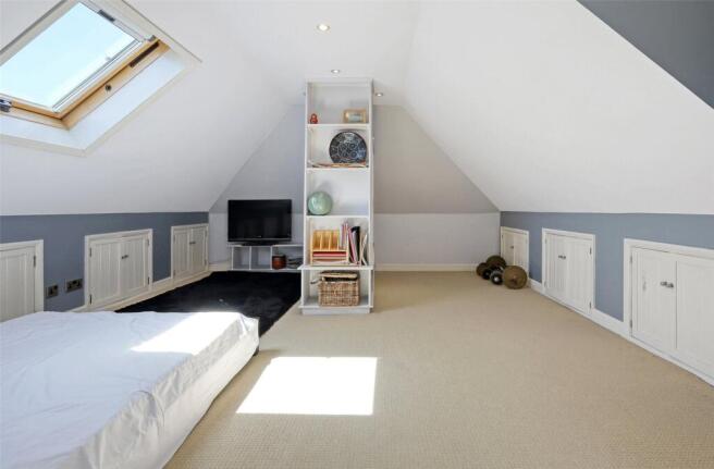 2nd Floor Bedroom