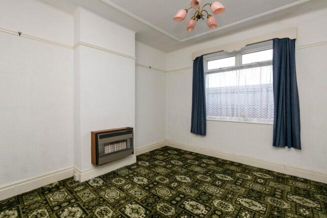 Dining/Bedroom Three