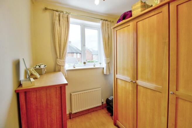 Fourth Bedroom