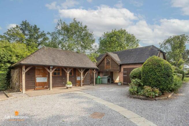 Stables and Offices