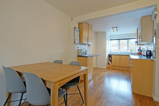 Kitchen/Dining Ro...