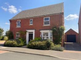 6, Caldicot Gardens, Grantham NG31 8WR