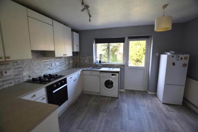 100 Isaacson Drive kitchen 2