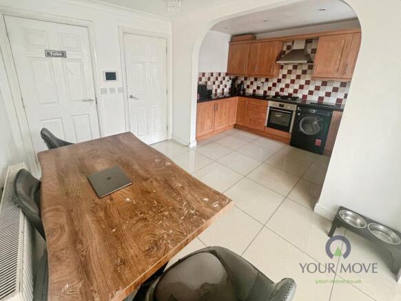 Dining Kitchen