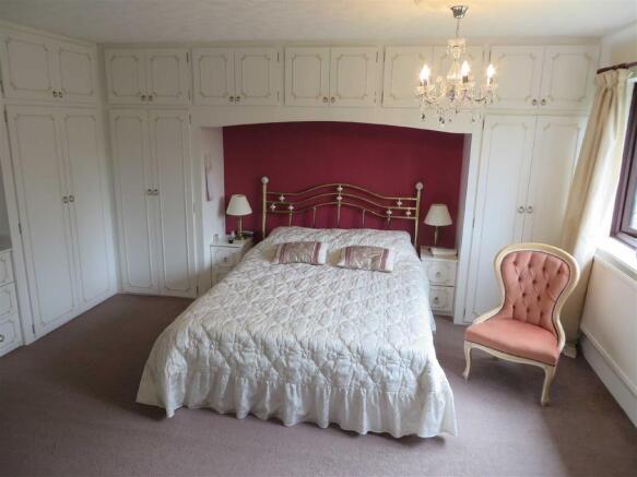 BEDROOM 1 (REAR)