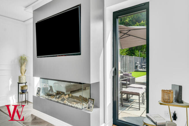 Kitchen Dining Family Room