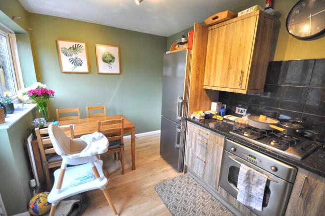 Kitchen/diner