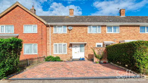 Barclay Road, Norwich, Norfolk