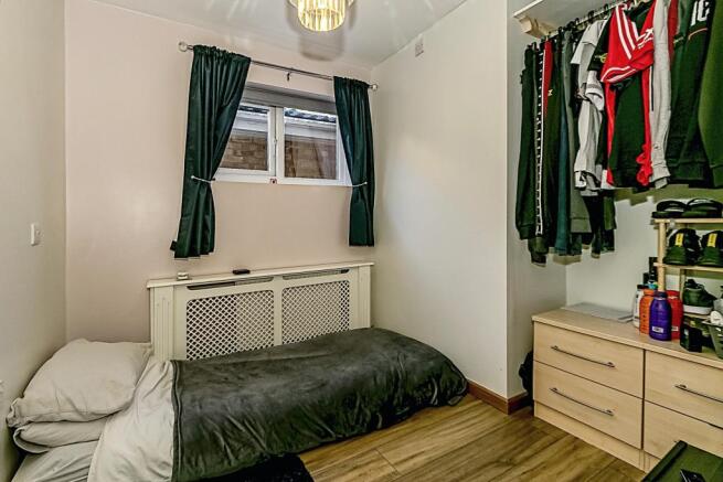 Bedroom Three