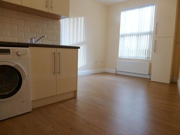 Lounge kitchen