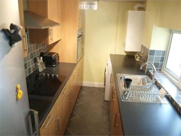 Fitetd Kitchen