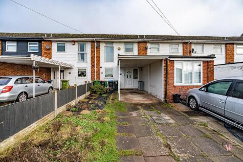 Cambridge Avenue, Winsford