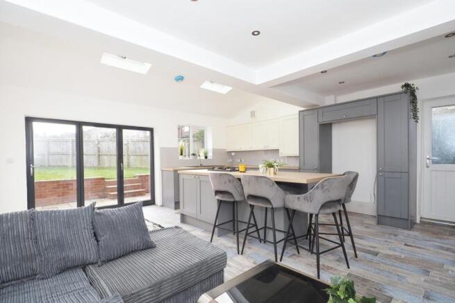 Kitchen/Family Room