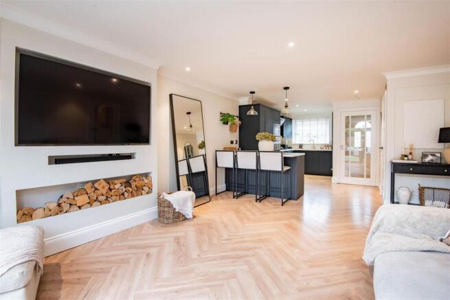 Family Room / Kitchen