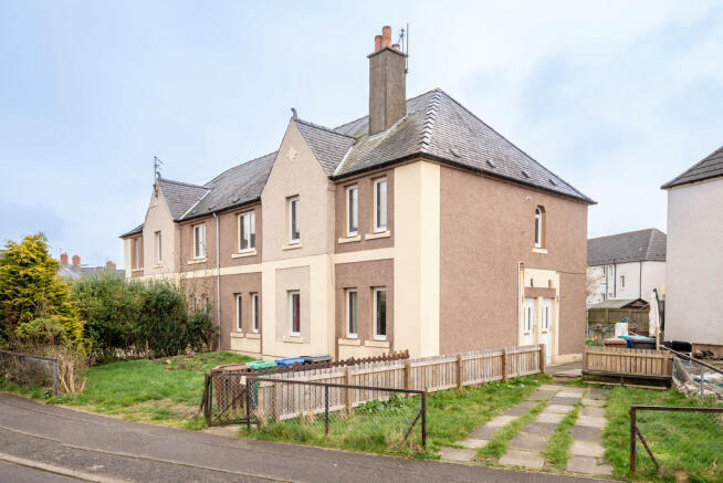 Front of Property...