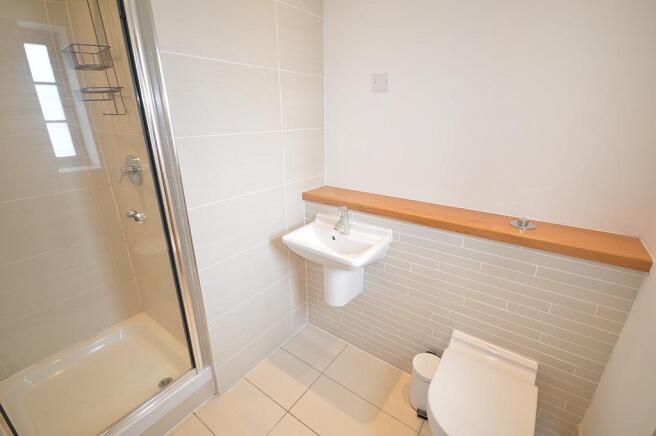 En Suite Shower Room