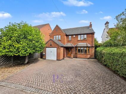 Hansom Road, Hinckley, LE10