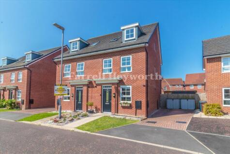 Spitfire Drive, Warton, Preston