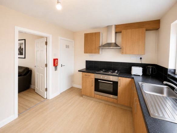 3 Bedroom Student HMO