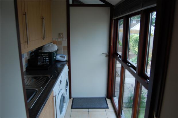 utility room