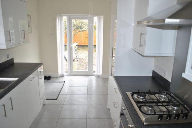 Kitchen/breakfast