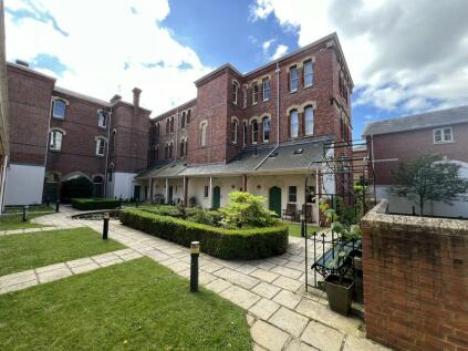 Shaftesbury Hall, Cheltenham GL50 3PX