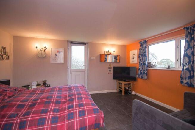 Family Room/Bedroom