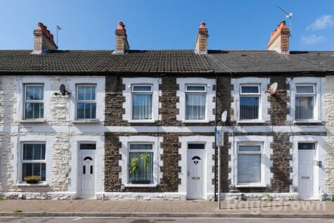 Blanche Street, Cardiff