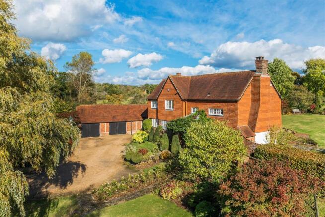 house. estate agent Rudgwick front