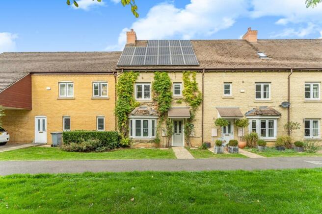 4-bed terraced on Marsh Walk, Witney, OX28, £475,000