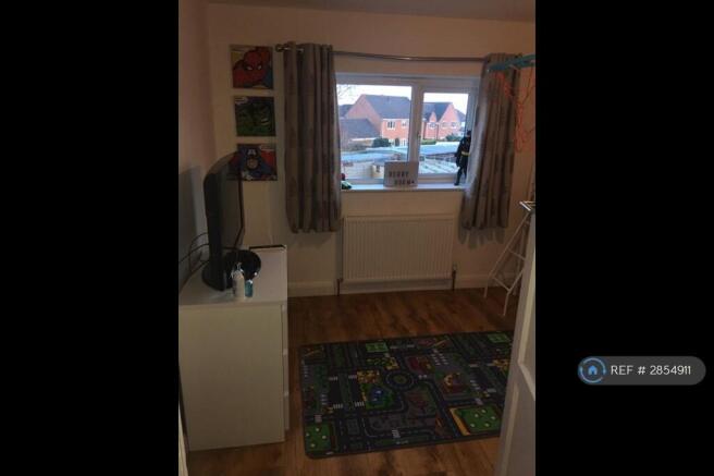 Bedroom 2 - Large Double
