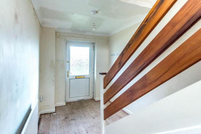 HALLWAY AND LANDING
