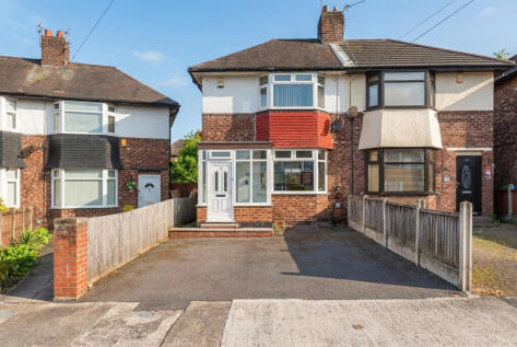 Merthyr Grove, Liverpool, L16