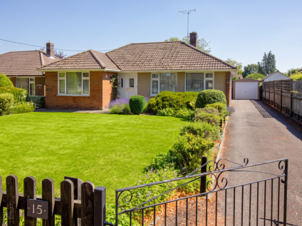 Avalon, Salisbury Road, Alresford