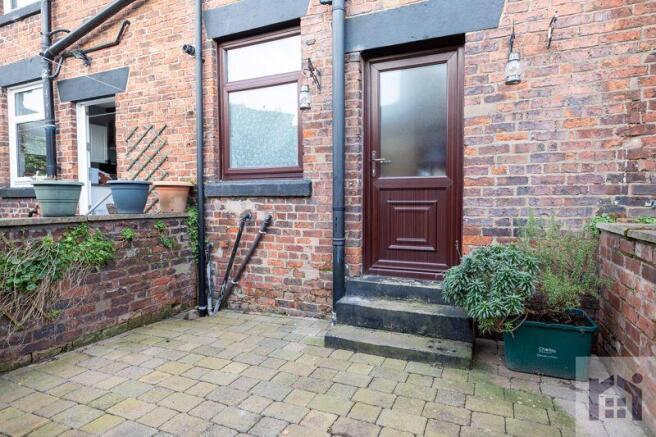 Rear Yard