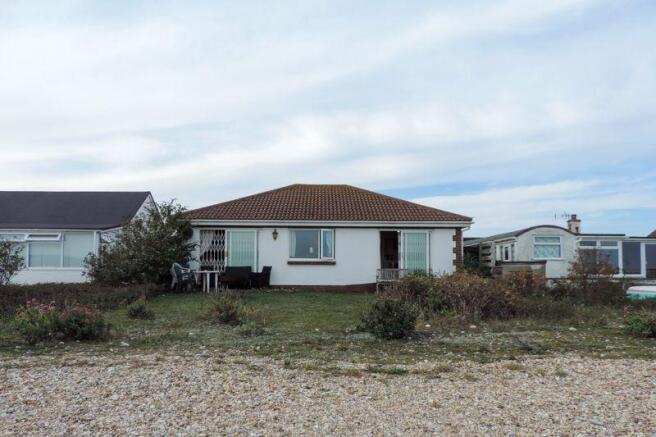 Rear Of Property
