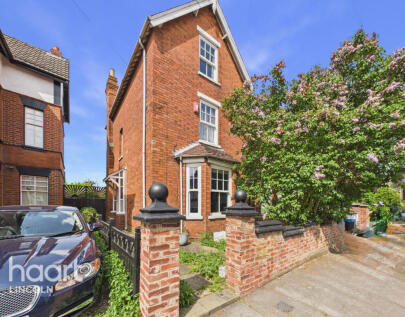 Colegrave Street, Lincoln