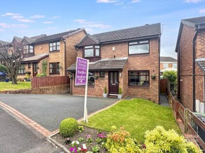 Highfield Drive, Royton