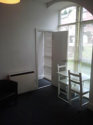Living/Bedroom